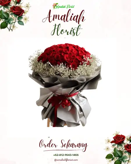 Buket Bunga Batubulan